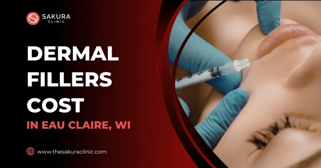 How Much Do Dermal Fillers Cost in Eau Claire, WI