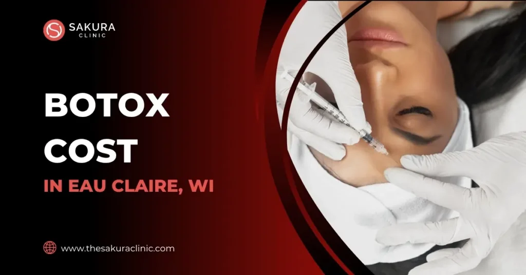 How Much Does Botox Cost in Eau Claire, WI in 2026